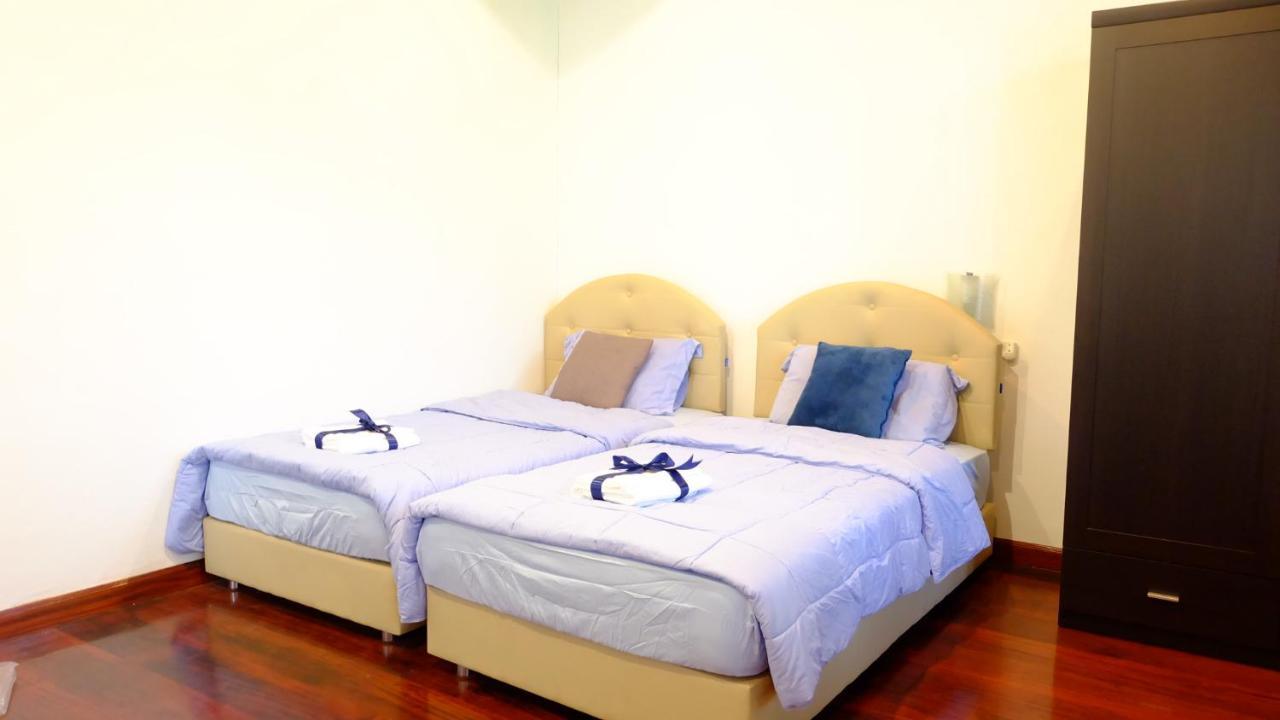 The Backyard Homestay Pakchong Exterior photo